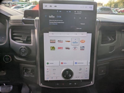 2024 Ford Expedition Platinum
