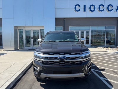 2024 Ford Expedition Platinum