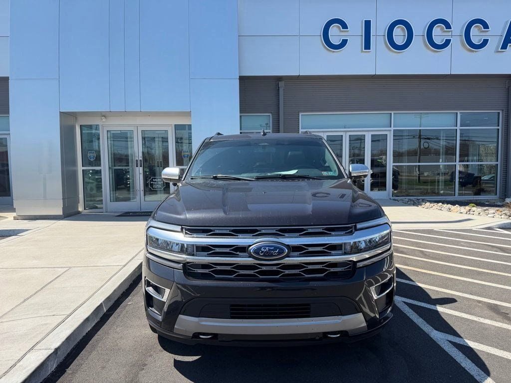 2024 Ford Expedition Platinum