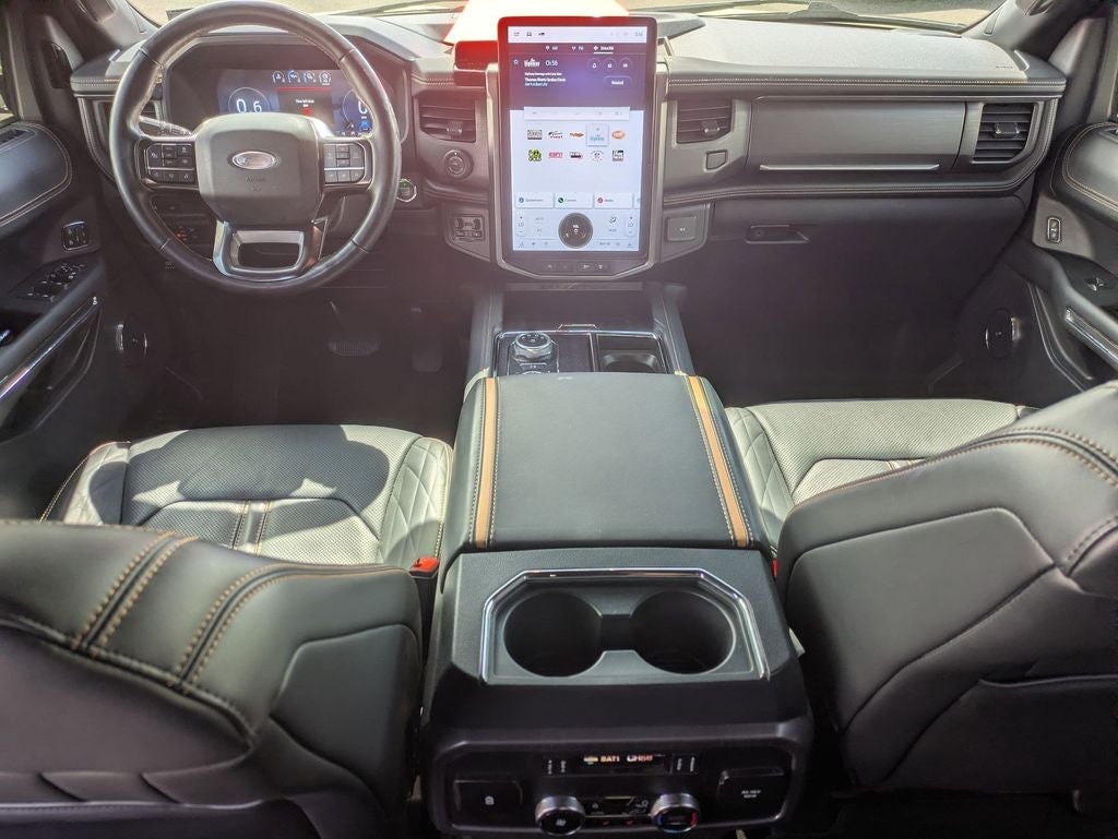 2024 Ford Expedition Platinum
