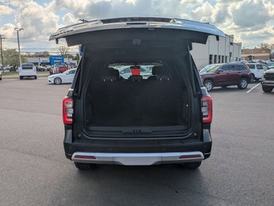 2024 Ford Expedition Platinum