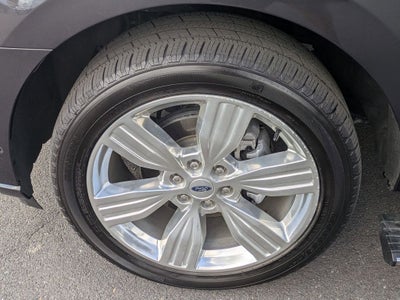 2024 Ford Expedition Platinum