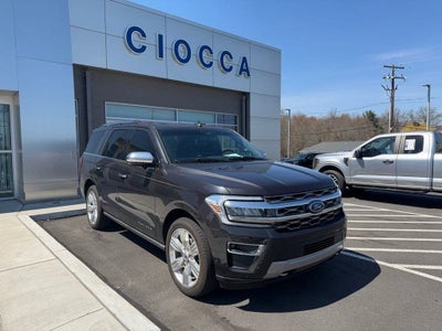 2024 Ford Expedition Platinum
