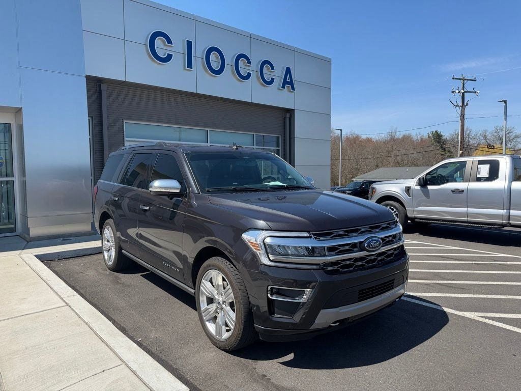 2024 Ford Expedition Platinum