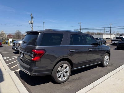 2024 Ford Expedition Platinum