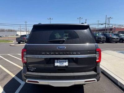 2024 Ford Expedition Platinum