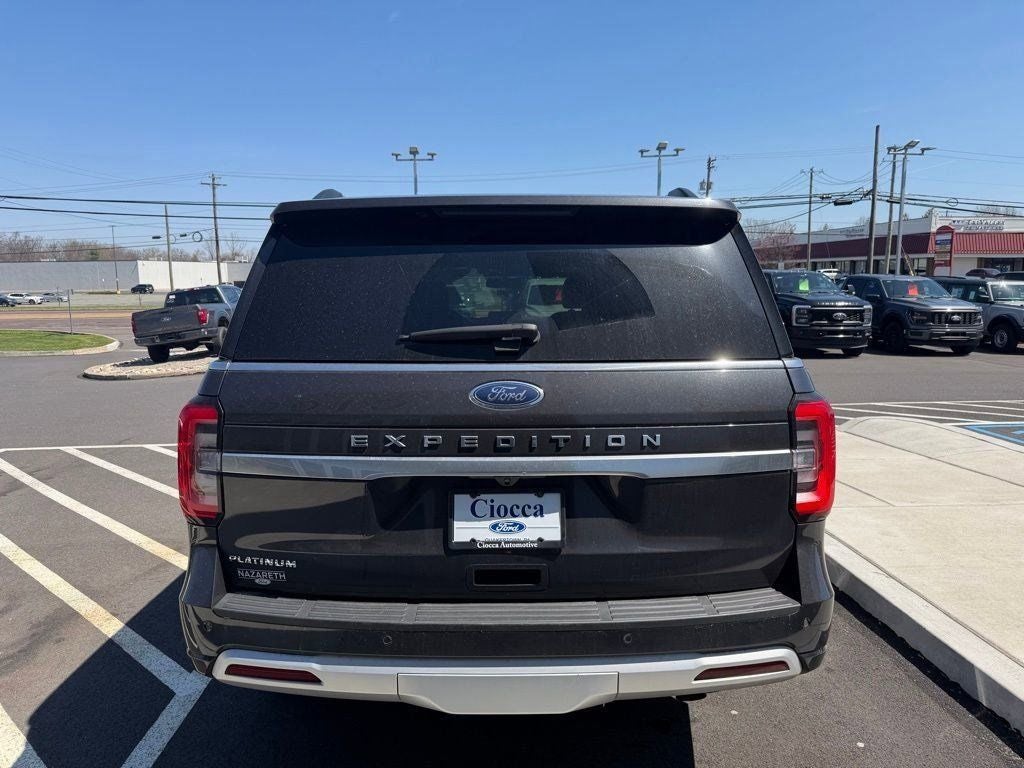 2024 Ford Expedition Platinum