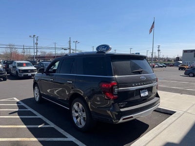 2024 Ford Expedition Platinum