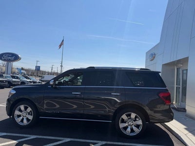 2024 Ford Expedition Platinum