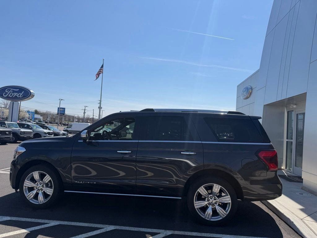 2024 Ford Expedition Platinum