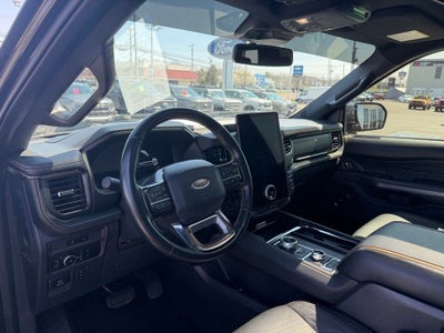 2024 Ford Expedition Platinum