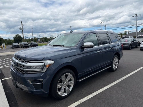 2022 Ford Expedition Platinum