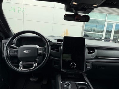 2022 Ford Expedition Platinum