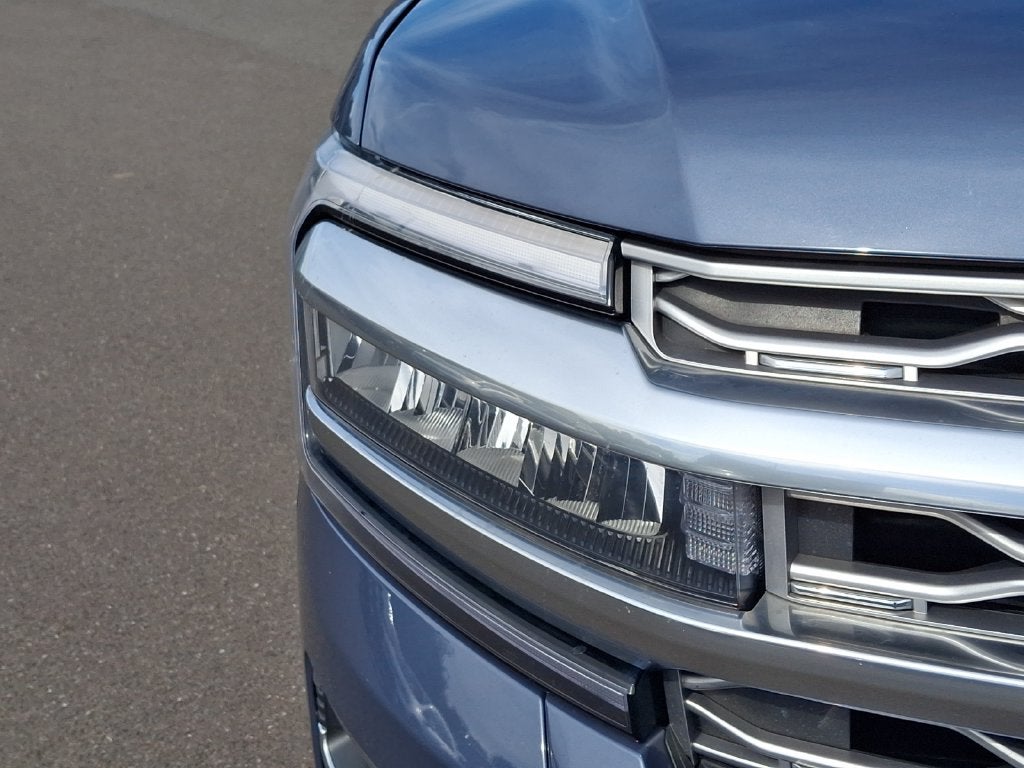 2022 Ford Expedition Platinum