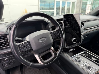 2022 Ford Expedition Platinum