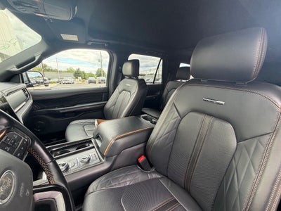 2022 Ford Expedition Platinum
