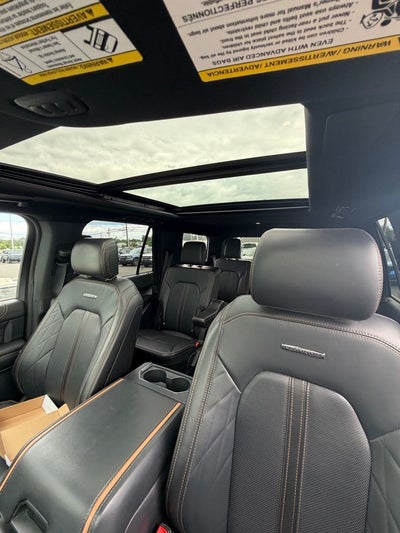 2022 Ford Expedition Platinum