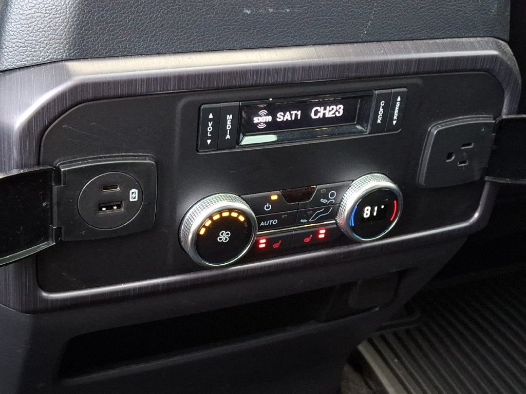 2022 Ford Expedition Platinum
