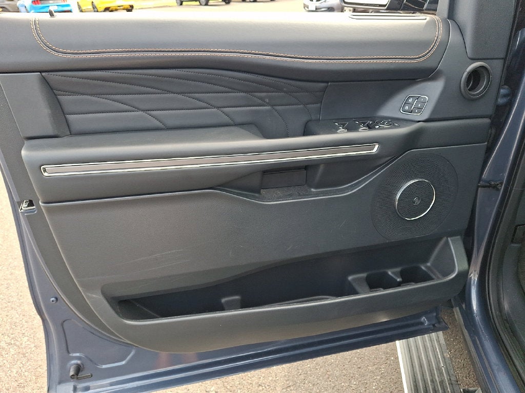 2022 Ford Expedition Platinum