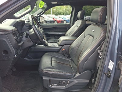 2022 Ford Expedition Platinum