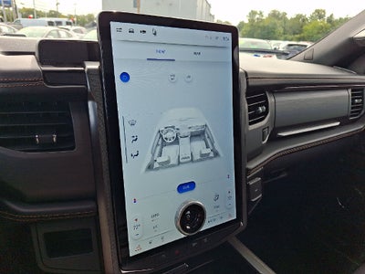 2022 Ford Expedition Platinum