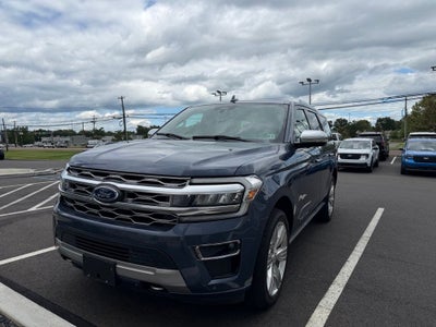 2022 Ford Expedition Platinum
