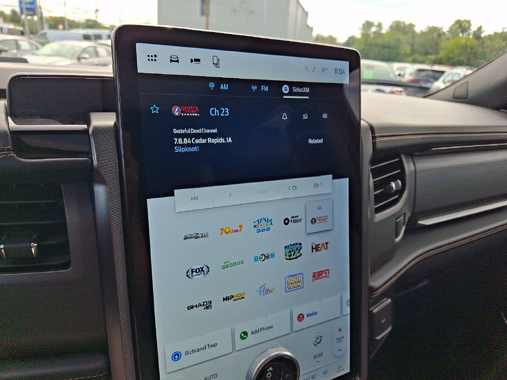 2022 Ford Expedition Platinum