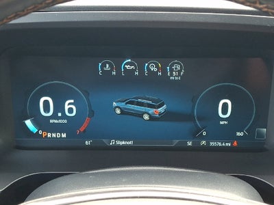 2022 Ford Expedition Platinum