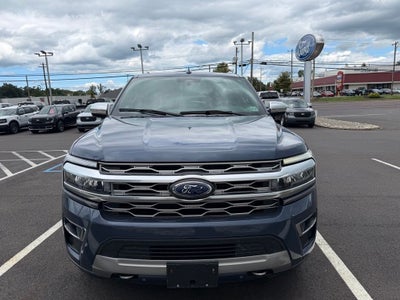 2022 Ford Expedition Platinum
