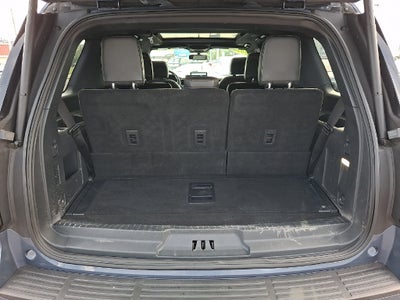 2022 Ford Expedition Platinum