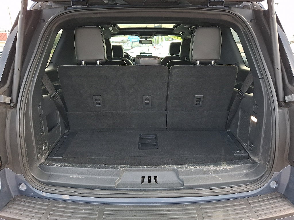 2022 Ford Expedition Platinum