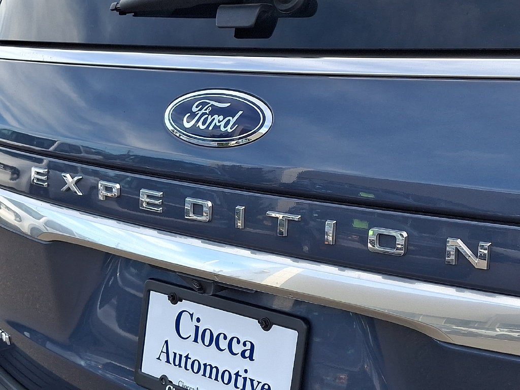 2022 Ford Expedition Platinum