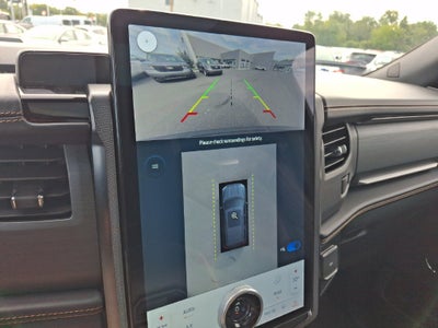 2022 Ford Expedition Platinum
