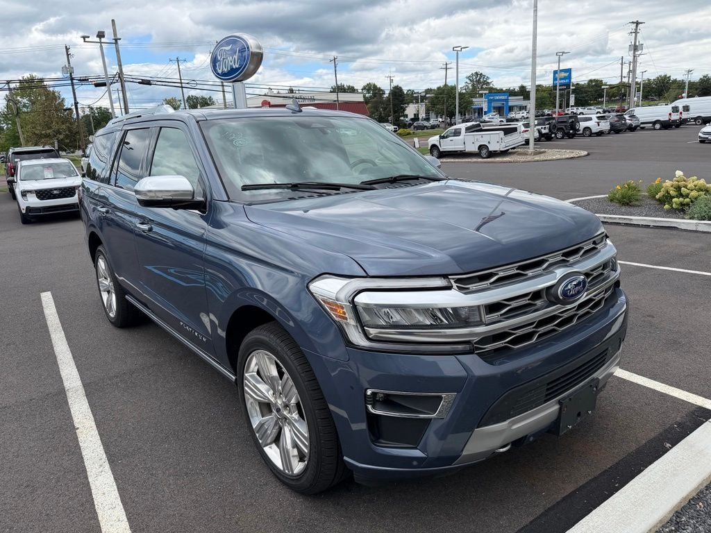 2022 Ford Expedition Platinum