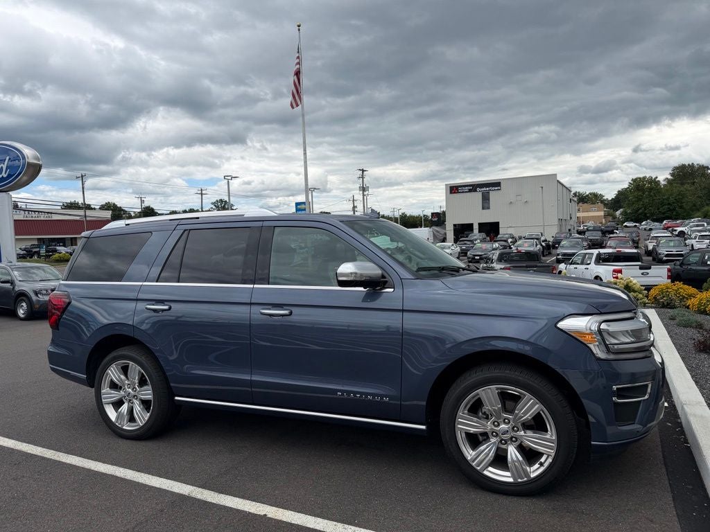 2022 Ford Expedition Platinum