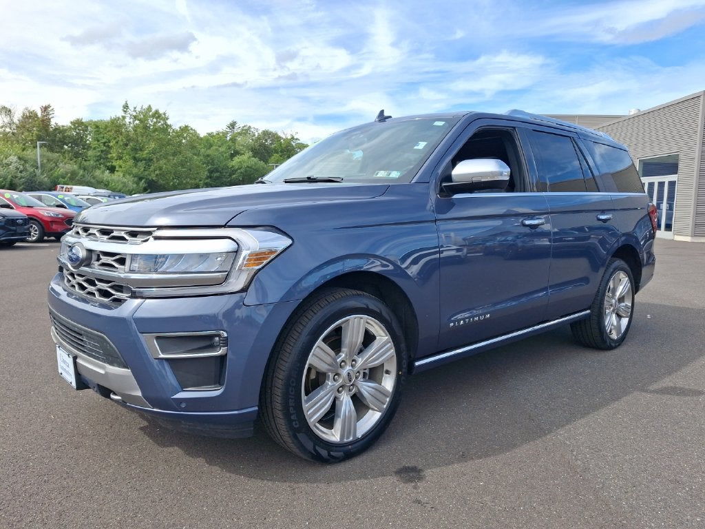 2022 Ford Expedition Platinum