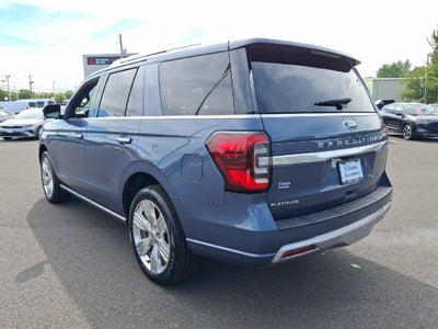 2022 Ford Expedition Platinum