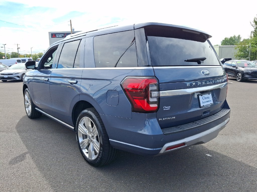 2022 Ford Expedition Platinum