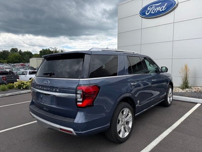 2022 Ford Expedition Platinum