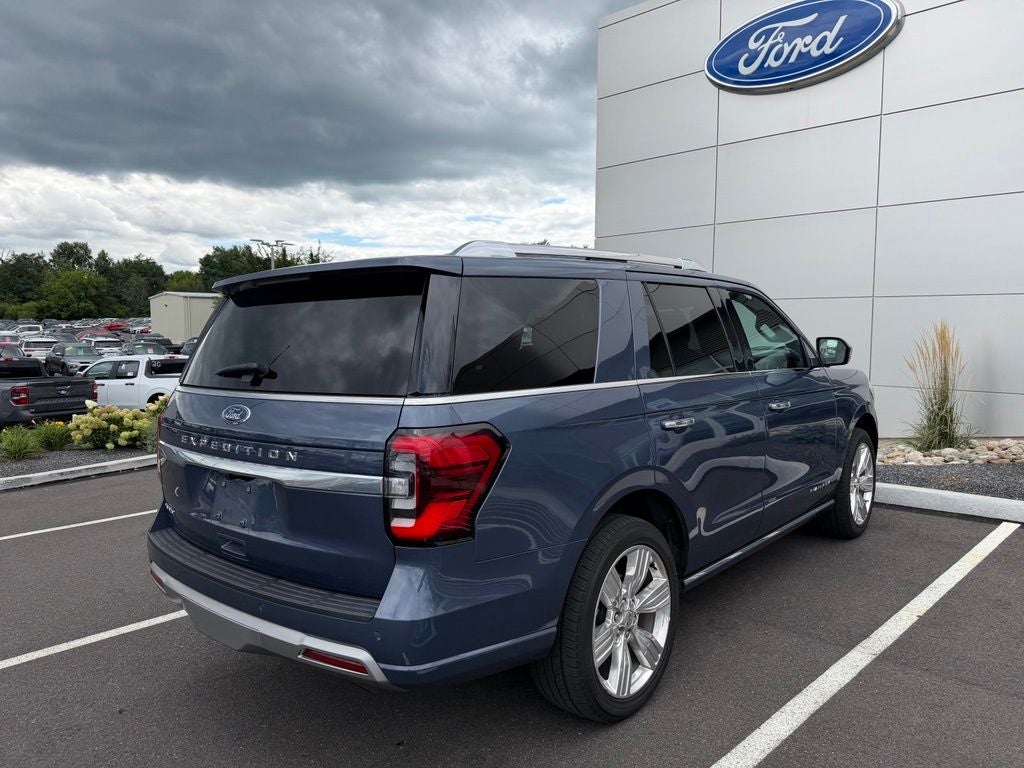 2022 Ford Expedition Platinum