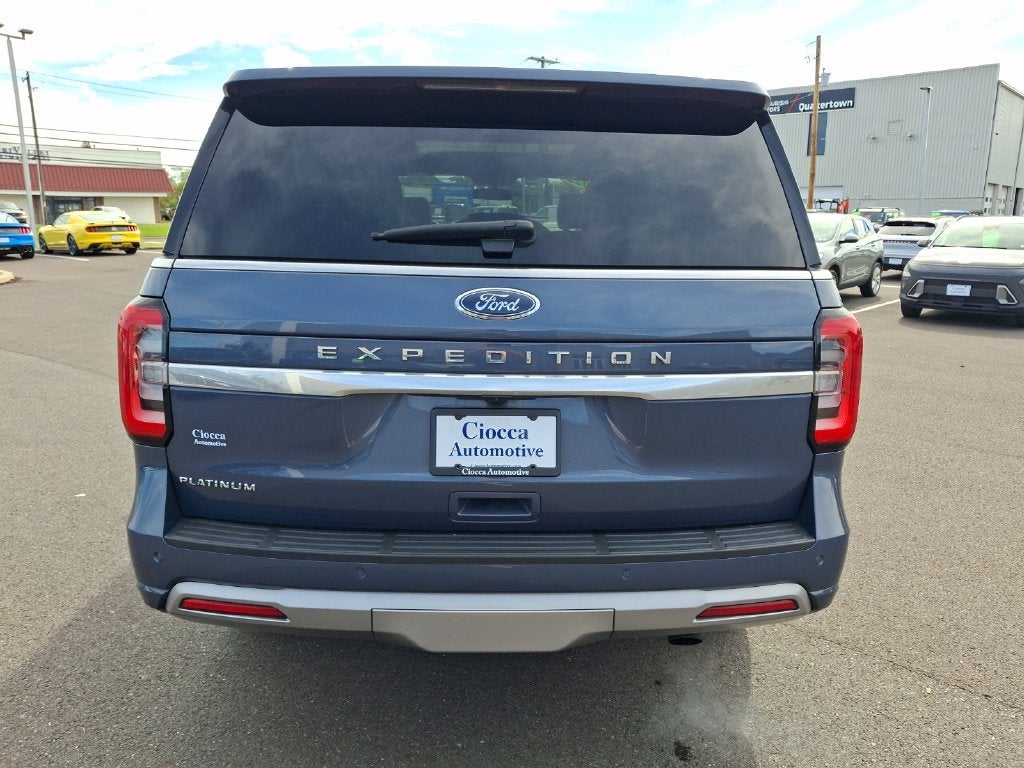 2022 Ford Expedition Platinum