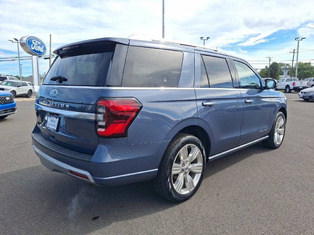 2022 Ford Expedition Platinum