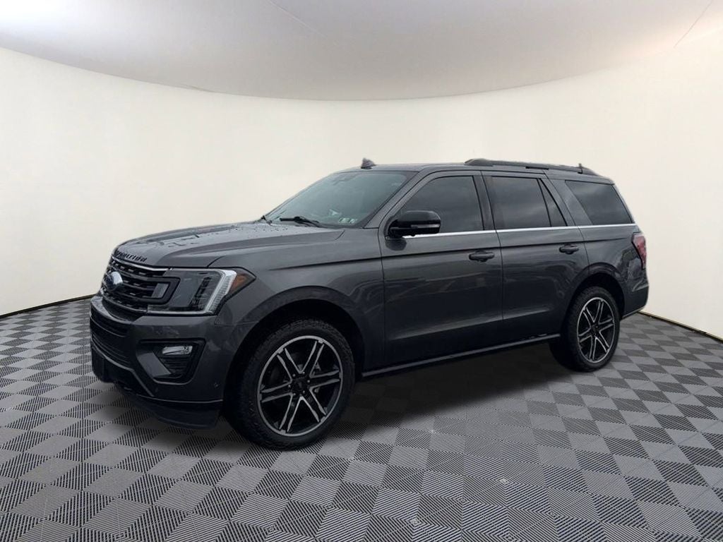 2021 Ford Expedition Limited
