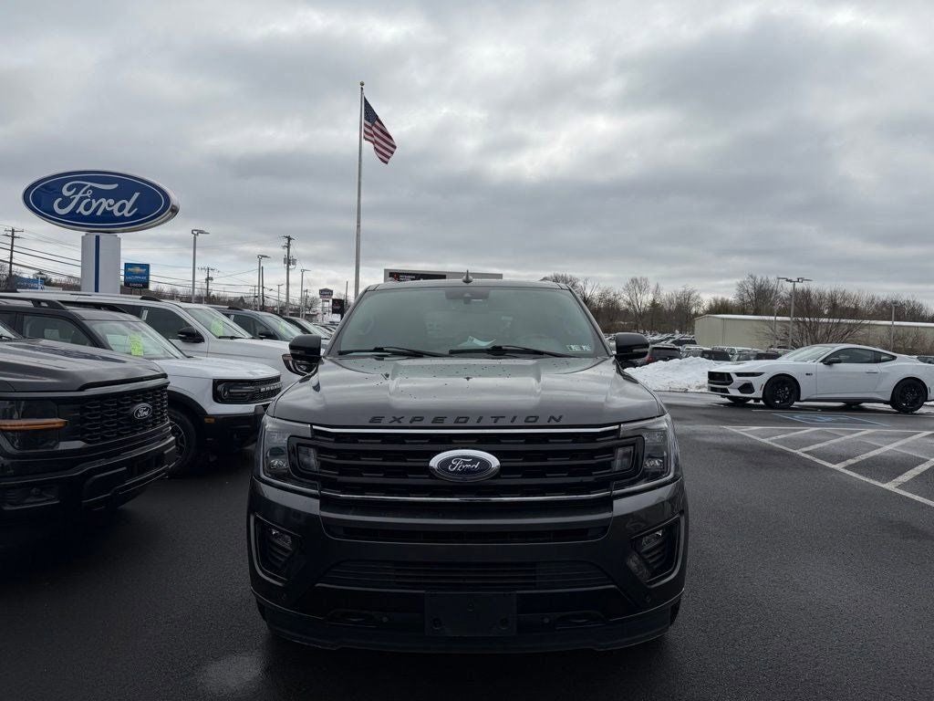 2021 Ford Expedition Limited