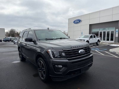 2021 Ford Expedition Limited