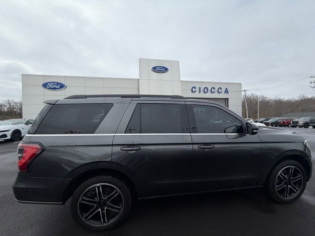 2021 Ford Expedition Limited