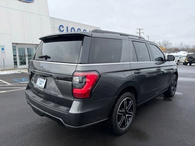 2021 Ford Expedition Limited