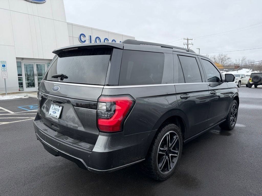 2021 Ford Expedition Limited