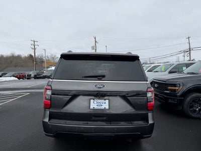 2021 Ford Expedition Limited