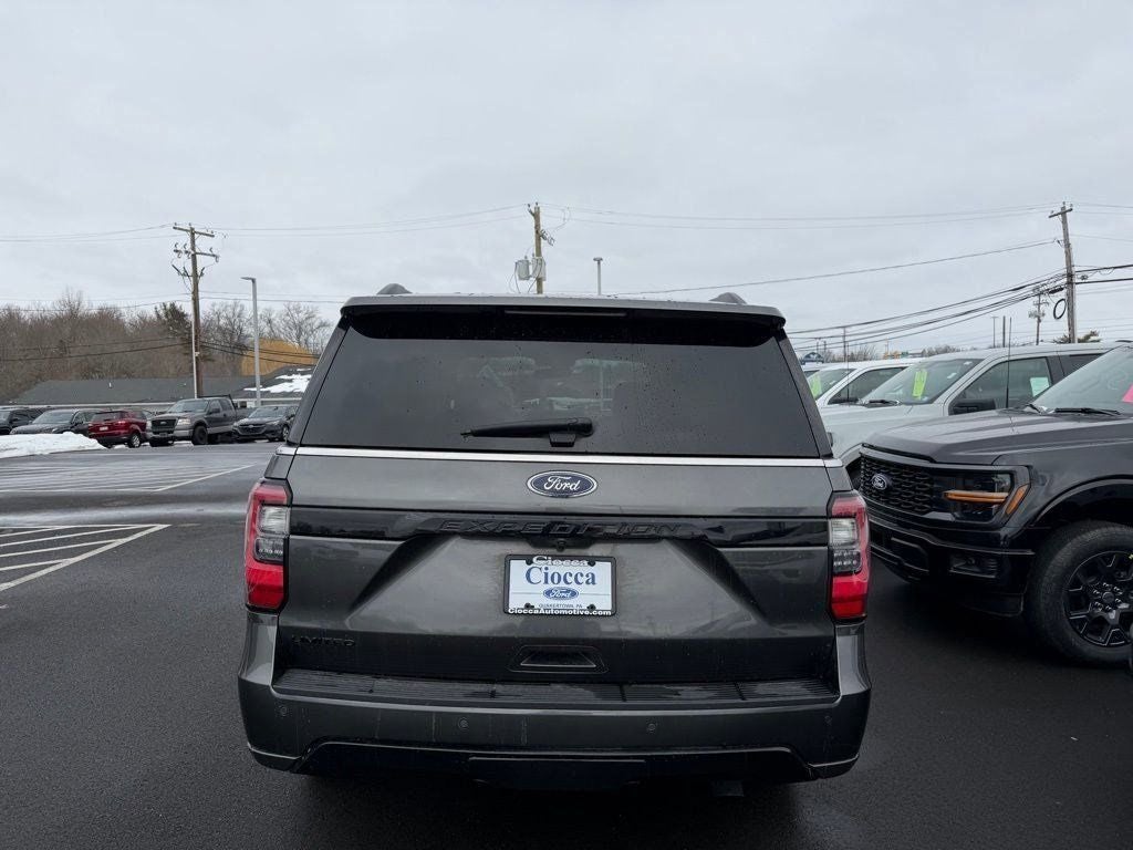 2021 Ford Expedition Limited